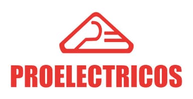 PROELECTRICOS Logo